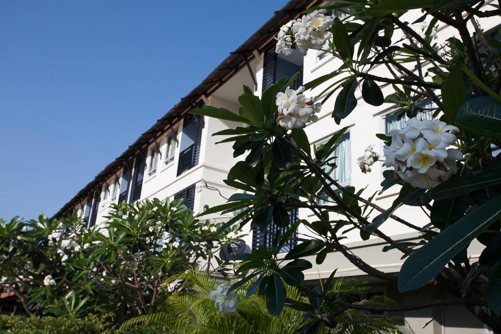 Season Palace Huahin Hotel Cha-Am Exteriör bild