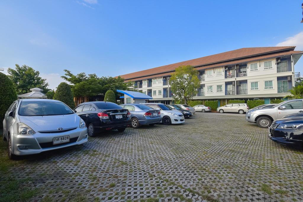 Season Palace Huahin Hotel Cha-Am Exteriör bild