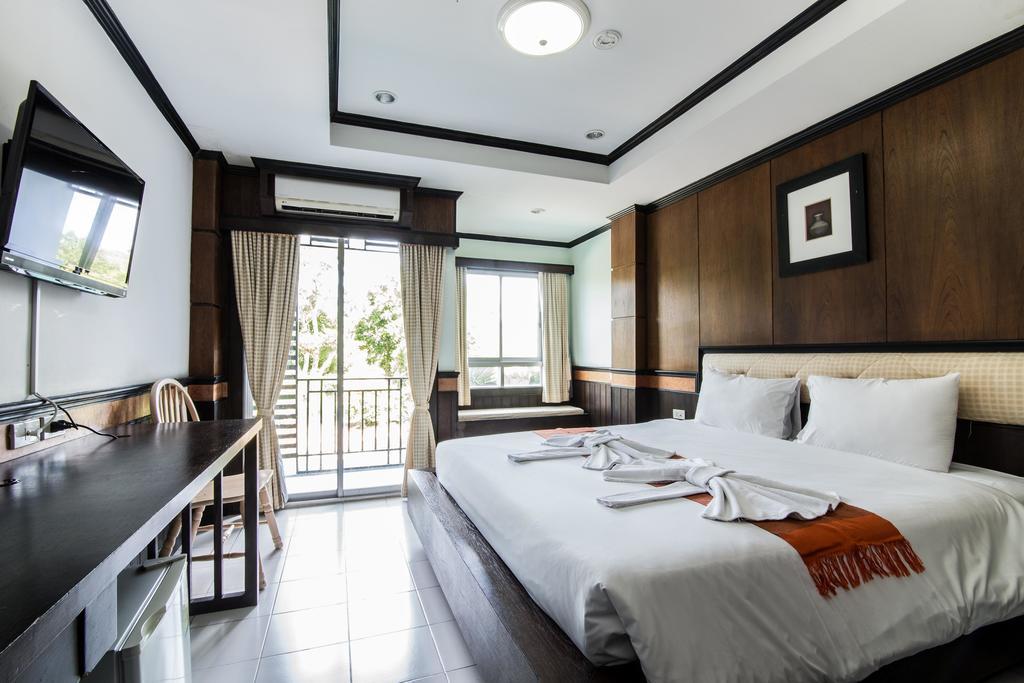 Season Palace Huahin Hotel Cha-Am Exteriör bild