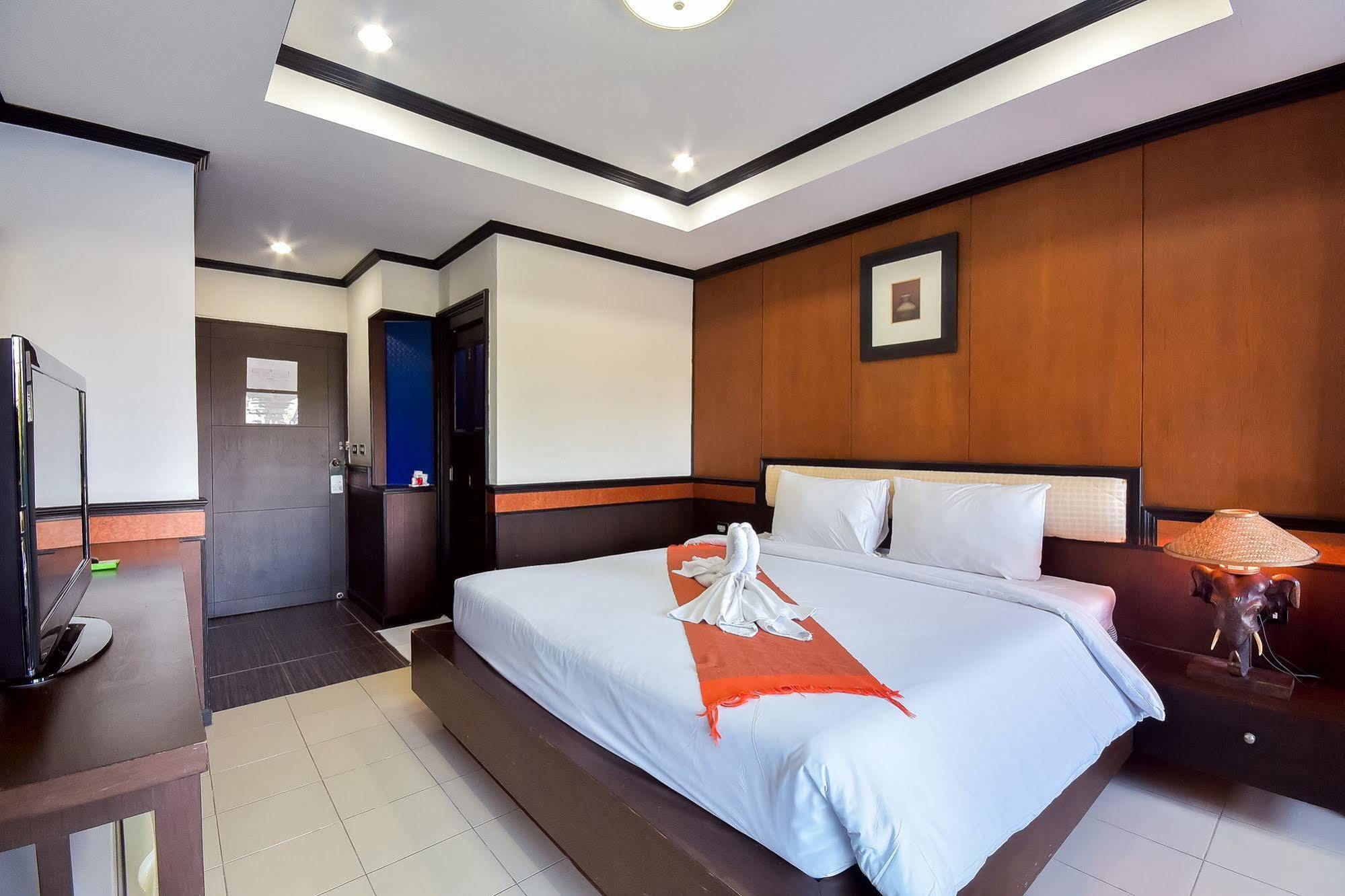 Season Palace Huahin Hotel Cha-Am Exteriör bild